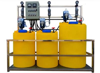 加藥設(shè)備行業(yè)全覽 市場動態(tài)、技術(shù)熱點(diǎn)與防火封堵材料的新關(guān)聯(lián)